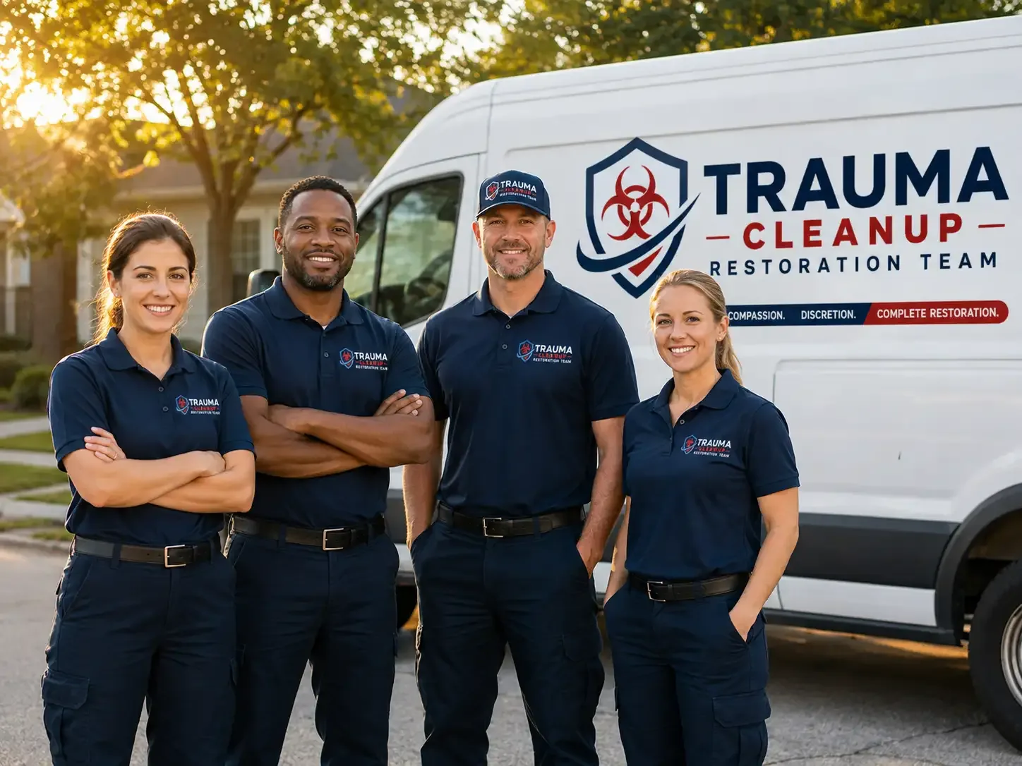 Trauma Cleanup company in Universal, IN