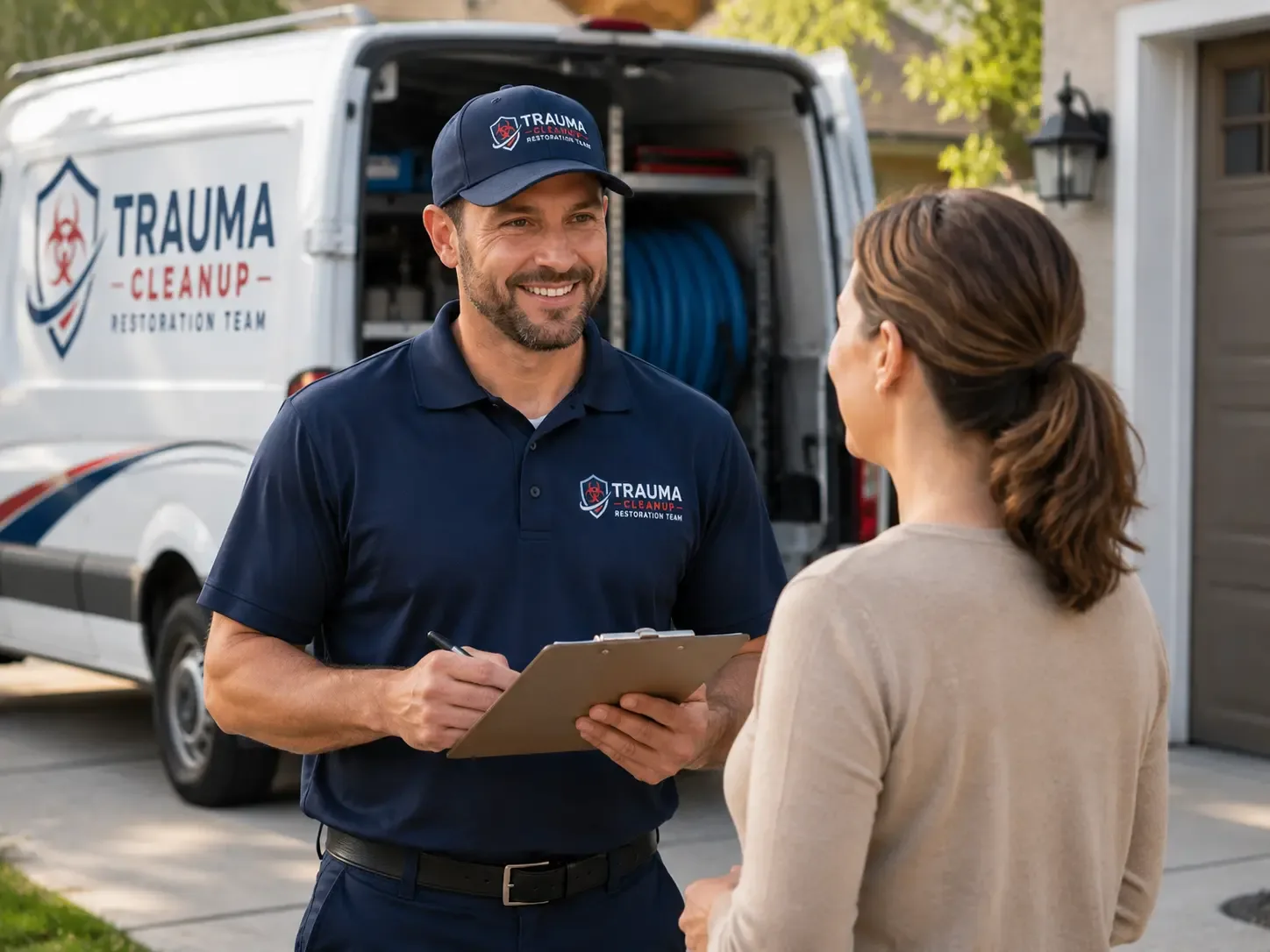 Trauma Cleanup Universal, IN FAQs